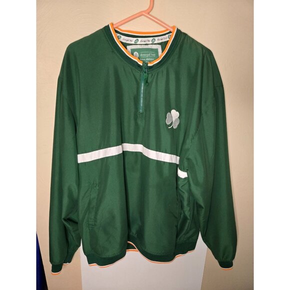 Donegal Bay Irish Pullover Fighting Irish Notre Dame Men's Large - Picture 1 of 9